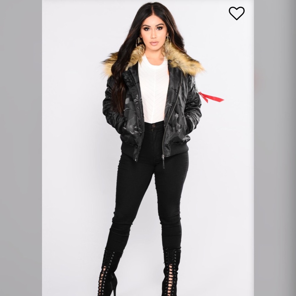 Bomber Jacket
